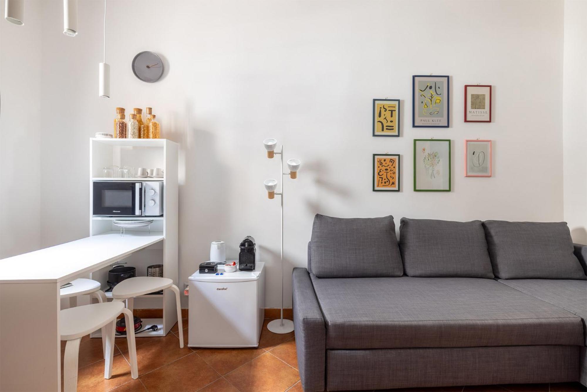 La Casetta Ferienhaus *